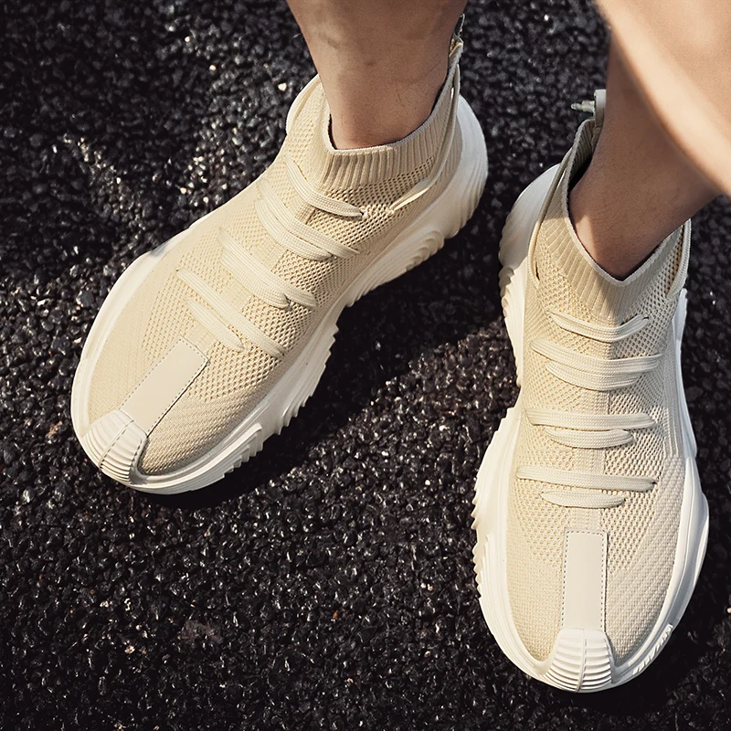 

Новинка 2023 года, мужские кроссовки для отдыха, белые прогулочные кроссовки, мужская повседневная обувь, мужские кроссовки размера плюс 44, мужские Tenis Masculino