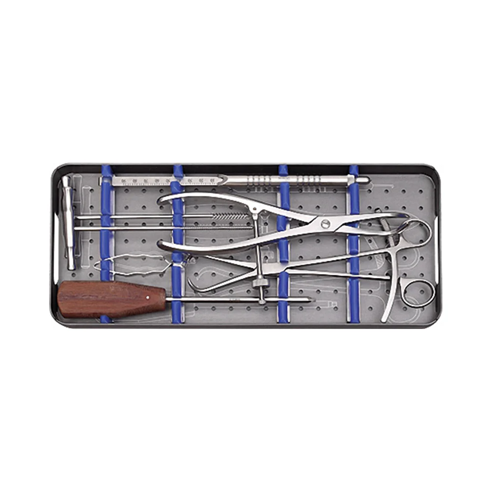 High Quality Large Fragement Stainless Steel Medical Orthopedic Surgical Instruments Set