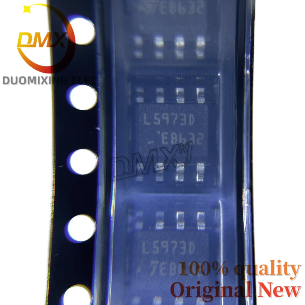 10-50PCS 100%New Original L5973D L5973D013TR SOP8 Buck Regulator Power Chip
