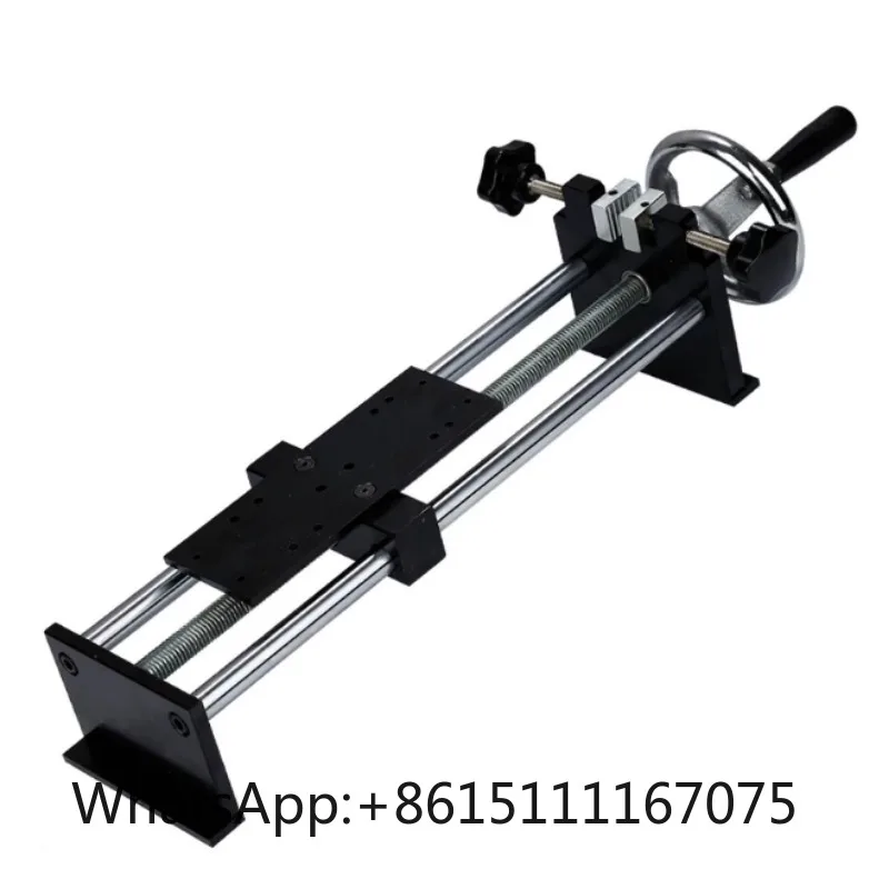 Multi-Directional Force Tester Support Stand Vertical Horizontal Bracket For Tension Compression Thrust Test Equipment