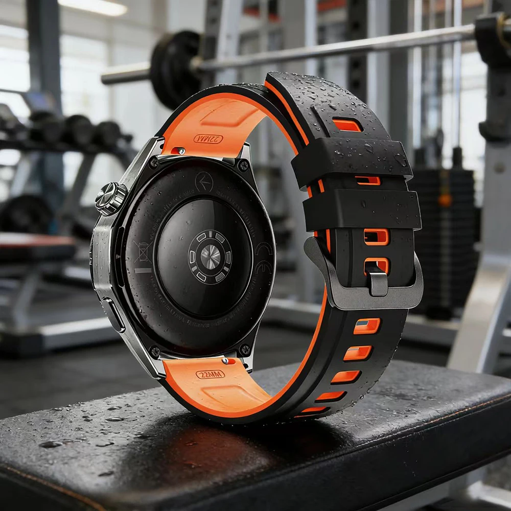 폴라 그릿 X X2 프로 타이탄 벨트 팔찌용 22mm  - Titan Watches Smartwatch 리뷰 및 가격
