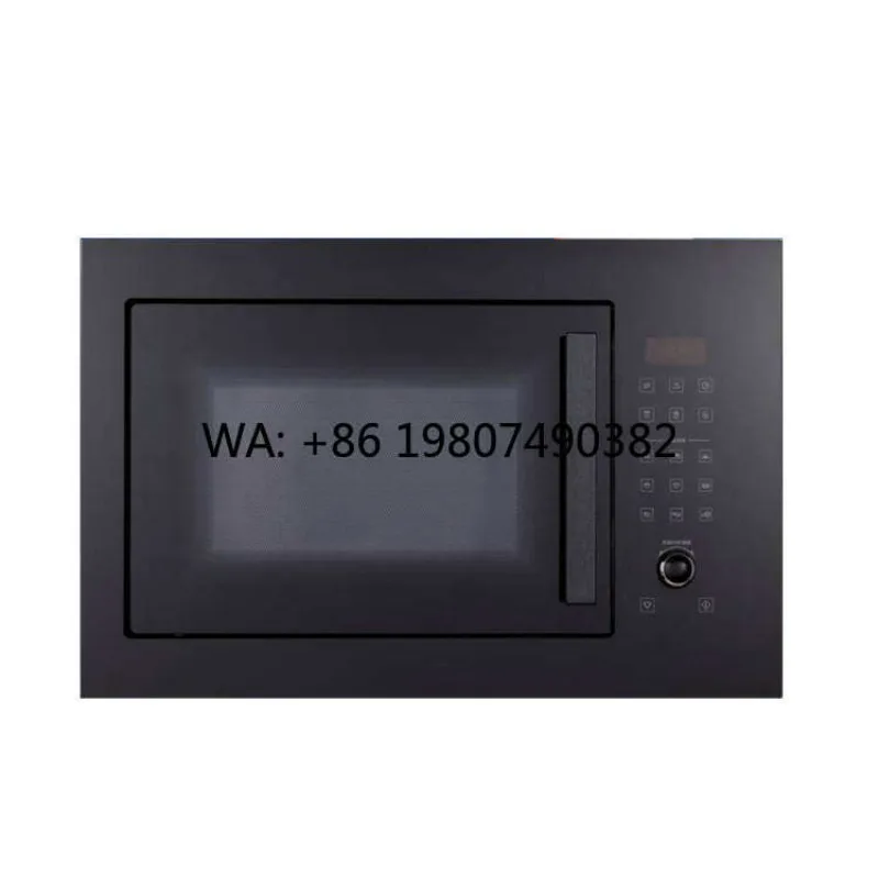 Embedded 20L Microwave Oven, Stainless Steel Structure, Smart Electronic Control, Multifunctional Household Kitchen Equipment
