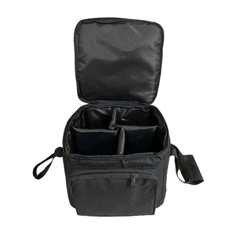 Waterproof Par Light Bag 210D Lining Light Bulb Storage Bag Performance Stage Lighting Protective Bags