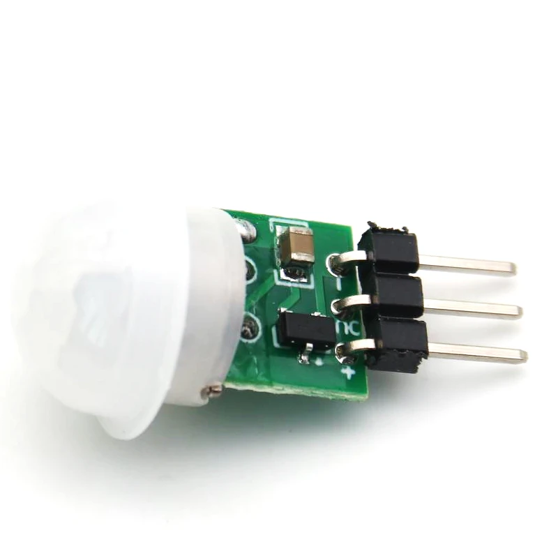 HC-SR312 Miniatur-Sensor modul für den menschlichen Körper, Pir-Modul, Infrarot modul, pyro elektrischer Infrarot sensor für den menschlichen Körper