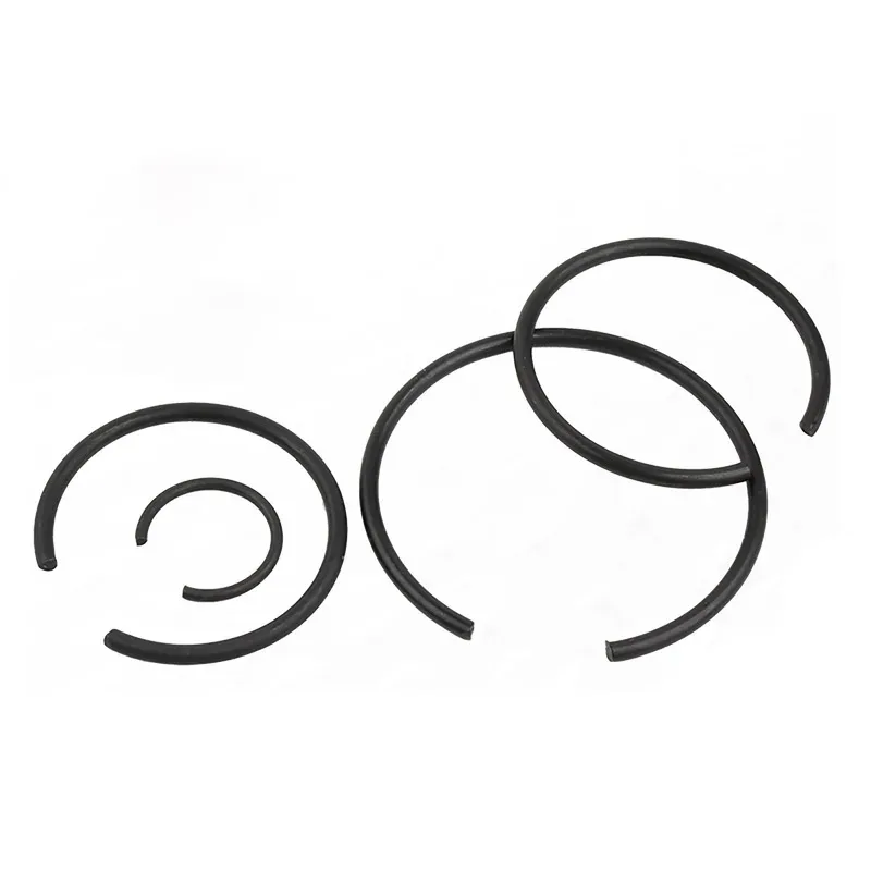 

Manganese Steel Wire Retaining Ring C-Type Hole Snap Ring Bearing Stop Ring High Strength