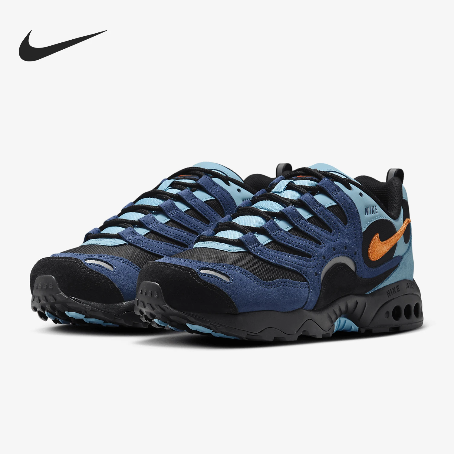 

Nike genuine new men's fashionable soft and trendy running shoes FQ9084-400