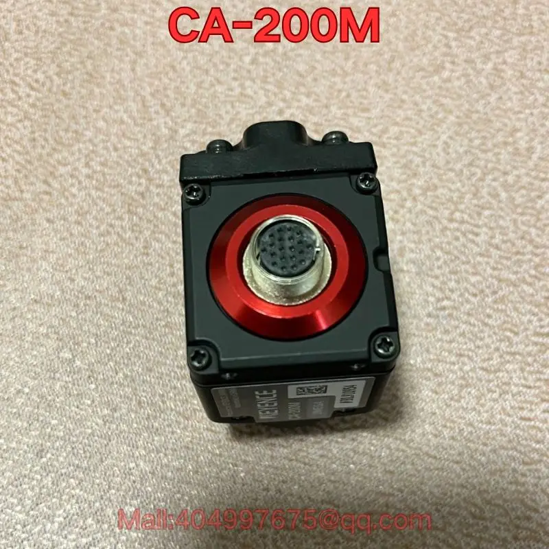 Second-hand CA-200M industrial camera function test is normal Latest Pricing for 2026