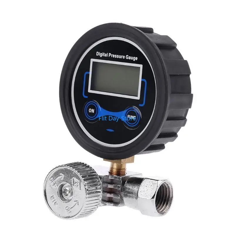F92C Pressure Gauge 1/4