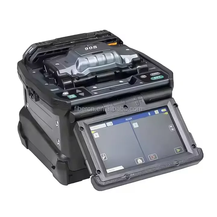 

Fusion Splicer Machine FUJIKURA FSM-33S+ FSM-88S+ FSM-90S+ Core to Core Alignment with CT-50 CT-08 Cleaver