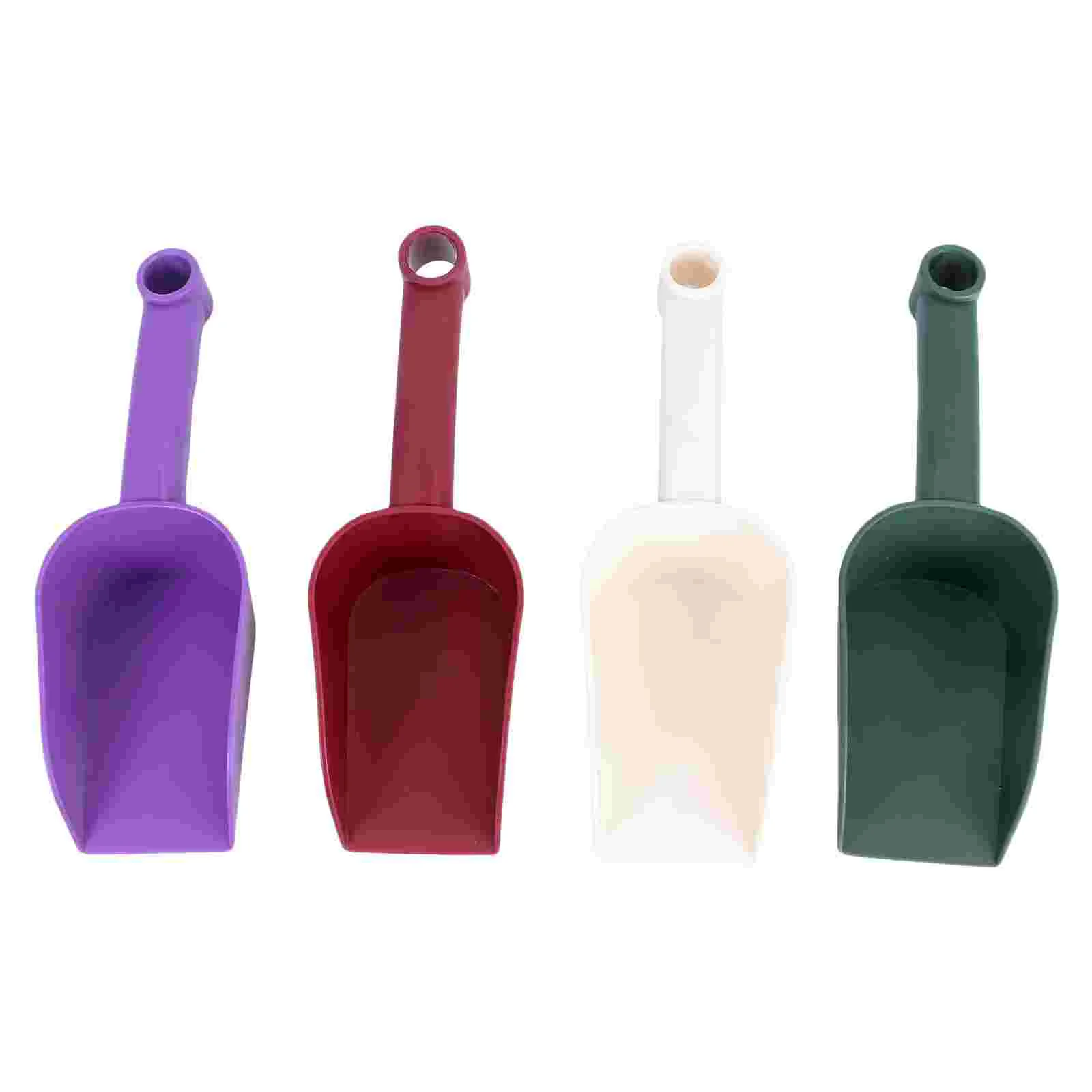 

Soil Sifter Plastic Lightweight Turner Garden Cleaning Large Scoop for Gardening