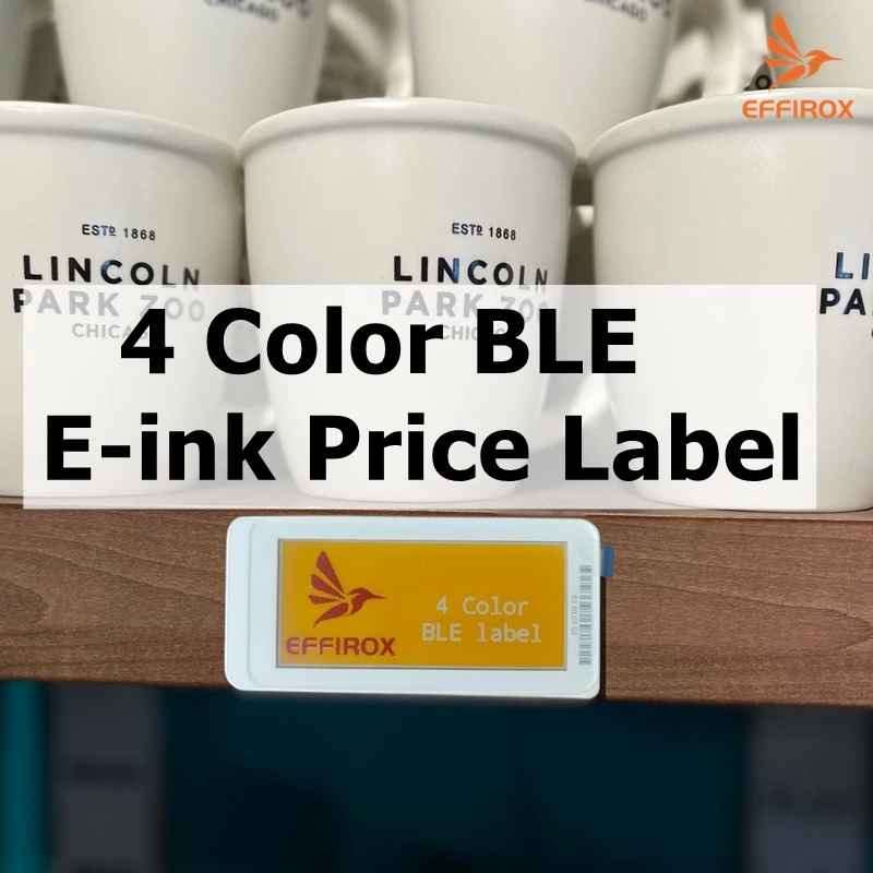 4-color-bluetooth-digital-label-29-inch-ble-electronic-shelf-labels-mobile-app-controlled-e-ink-epaper-tags