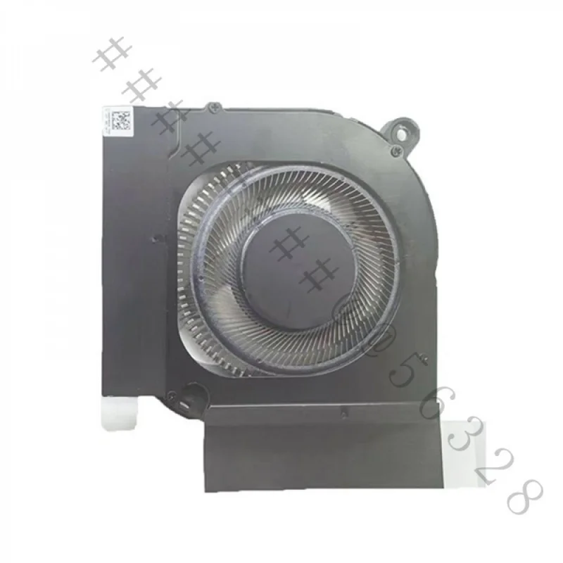 New Metal Blade GPU Cooling Fan DC5V 1.0A 4-Pin PWM For Acer Predator Helios 300 PH315-54 15.6Gaming Laptop VGA Cooler Fan Ass