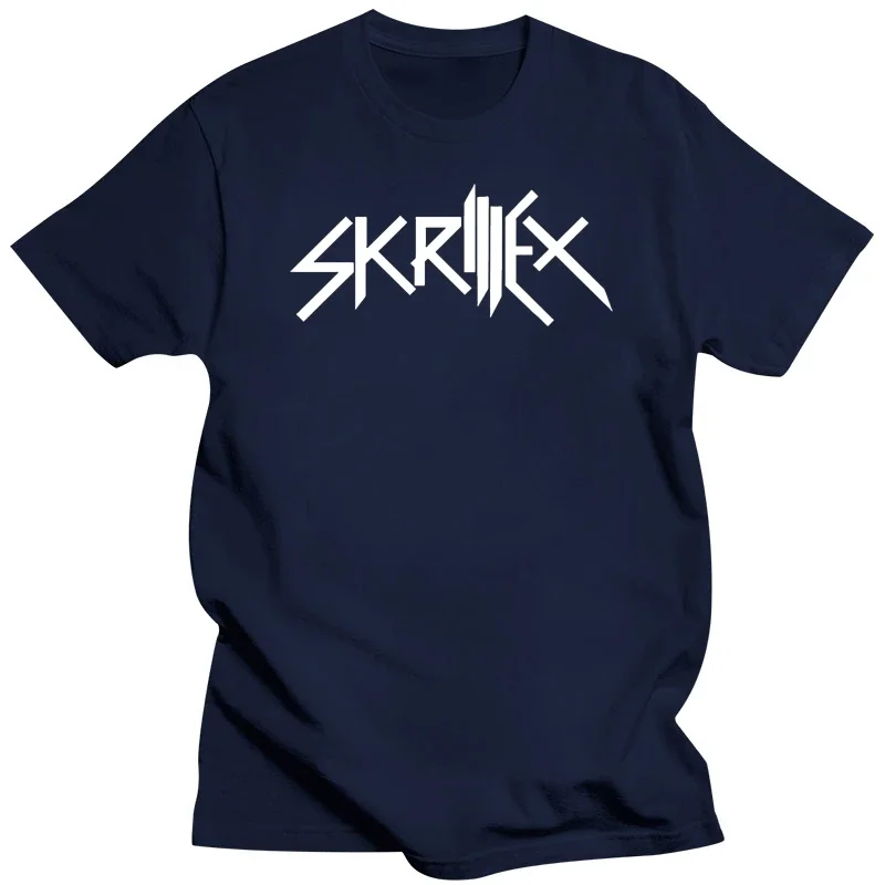 Skrillex rahat moda yüksek kaliteli rahat ve sağlıklı pamuklu t-shirt. S-5XL vintage Summe New Arrival anime clothes streetwear