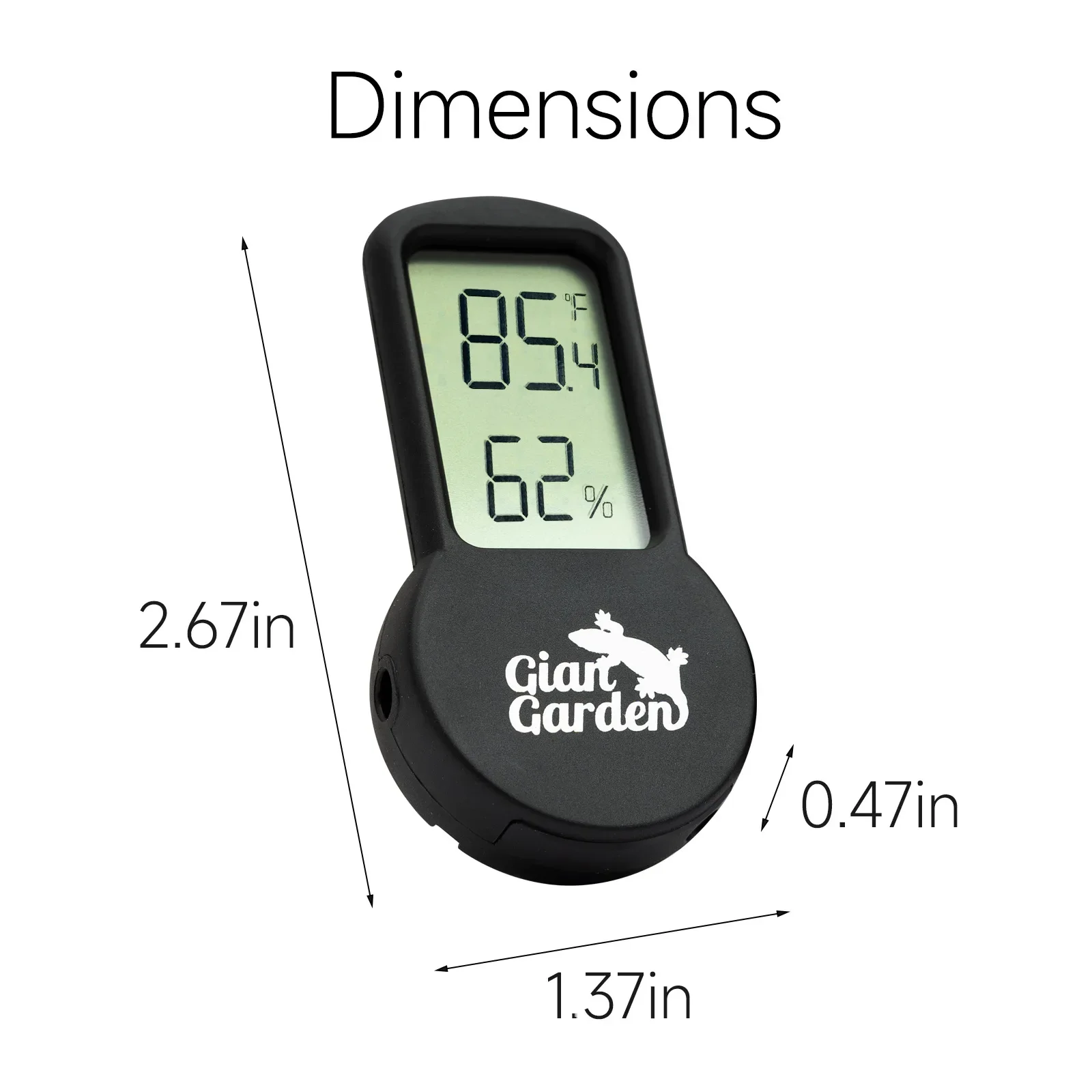 Climbing Pet Thermometer, Palace, Lion, Frog, Tortoise, Reptile, Feeding Box