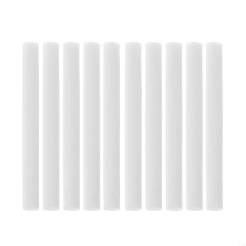 A0NC 10 Pcs Humidifier Filter Refill Sticks Wicks Replacement Cotton Filter Sticks