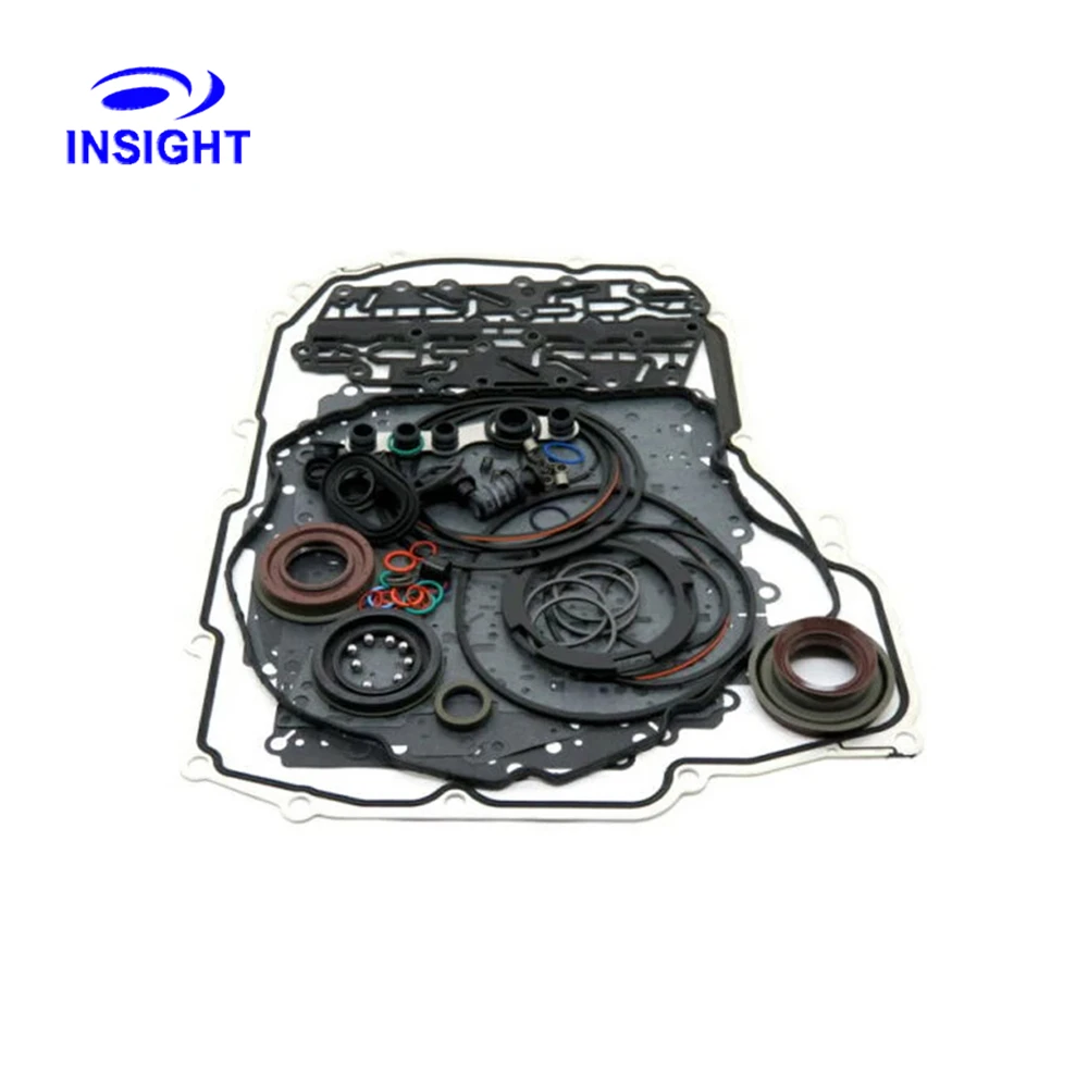 

Auto Transmission Master Rebuild Kit Overhaul 6T40 6T40E 6T45E For Buick LaCrosse Transnation Gearbox Car Parts Brand New