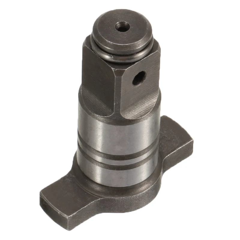Imagem -06 - Chave de Impacto Elétrica sem Fio Acessórios para Eixo Simples ou Dupla Utilização Ferramenta Elétrica 18v 1pc