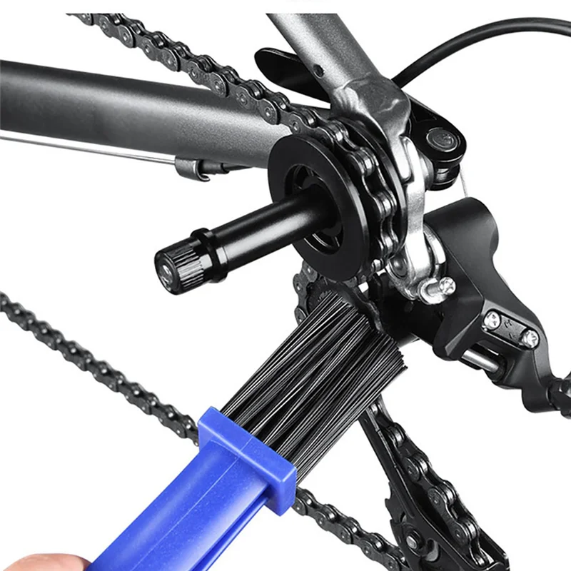 Bicicleta Cadeia Keeper Frame Protector, Bicicleta Cleaner Peças, Roda Gadget, Acessórios