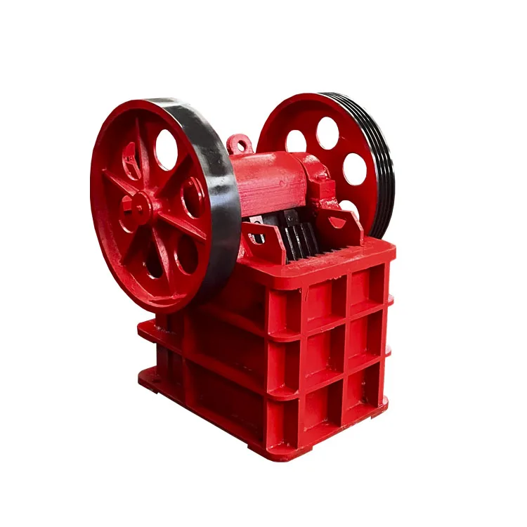 PE200*300 Type Mobile Rock Jaw Crusher Low Cost Mini Stone Crusher for Gold Mining in Africa Popular Construction Industries