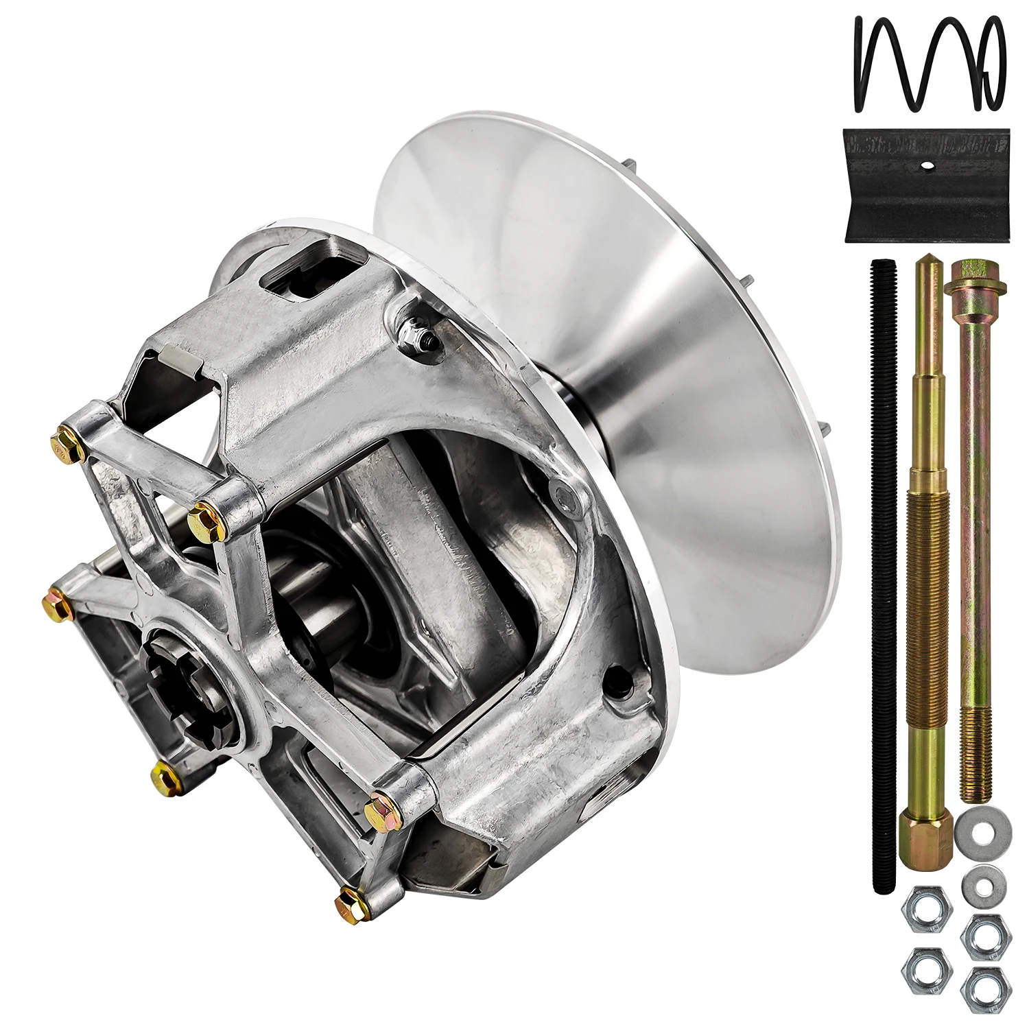 

For 2020-2023 POLARIS RZR PRO XP NEW HD P90XT PERFORMANCE PRIMARY DRIVE CLUTCH 1327153