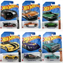 Sale 2023 Hot Wheels MAZDA MX-5 MIATA/MUSTANG/DODGE VIPER Special Offer For Sale 1/64 Die-cast Model Car