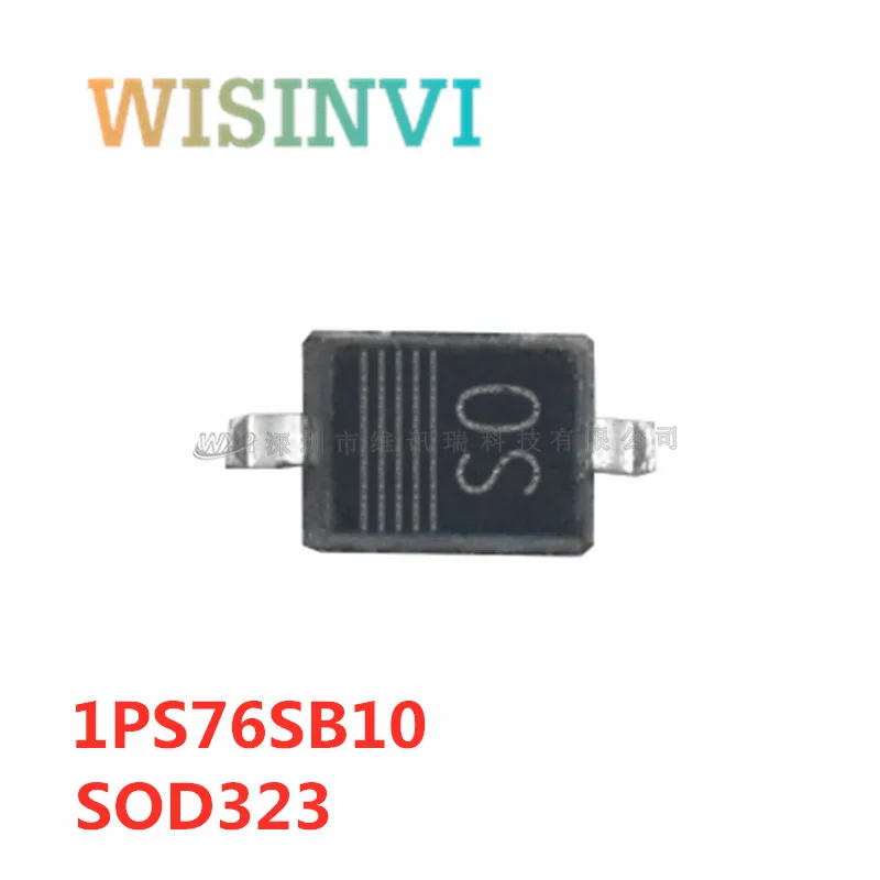 100PCS 1PS76SB10 S 0 SO S0 30V 200MA ＆1PS76SB21 S1 40V 200MA ＆1PS76SB40 S4 40V 120MA ＆1PS76SB70 S2 70V 70mA SOD323/0805