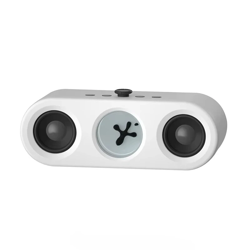 

Big Audio Magnetic Fluid Bluetooth Mini Speaker Wireless Charging Bluetooth Speaker with Microphone Radio FM Bluetooth