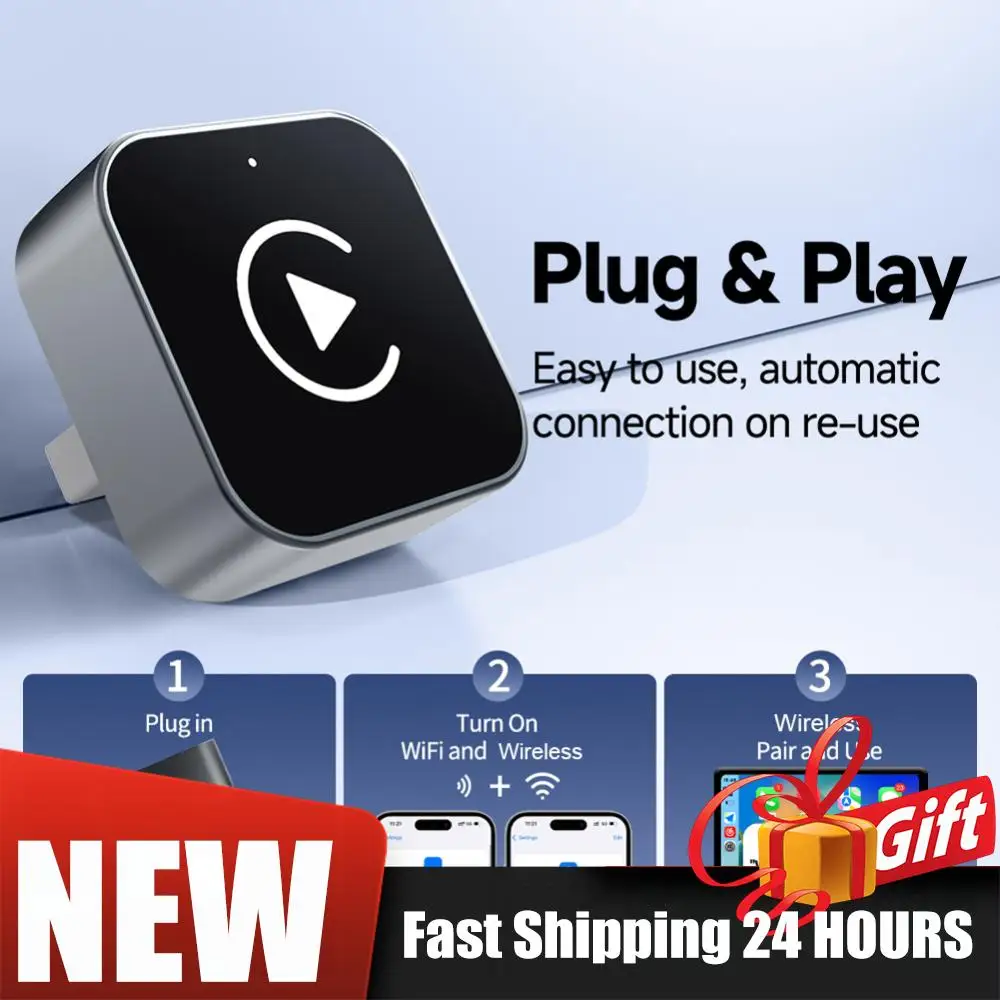 Carplay Ai Box Auto… - image