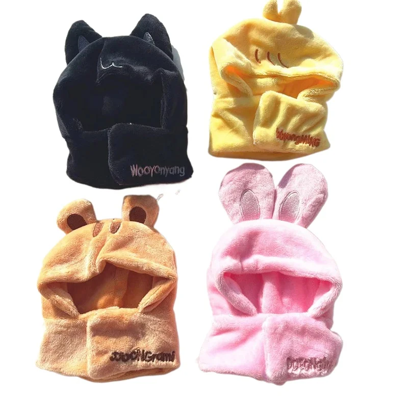 Kpop ANITEEZ 홍중 봉제 라이트 스틱 커버, 윤호 여상 산민기 우영 종호 라이트 슬리브, 팬 전시 선물, 신제품