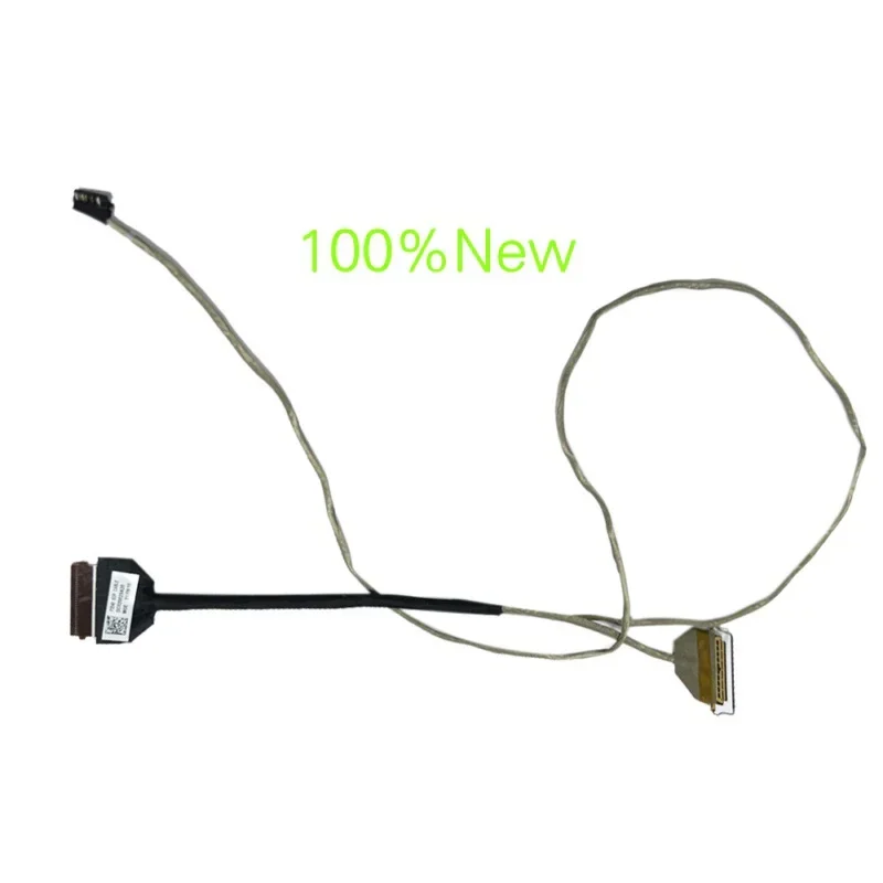 LCD video cable for Lenovo IdeaPad V15-IKB V15-IWL V15-IIL V15-ADA tbsz sc20p24554 dc020023a00, dc020023a20 sc20p24559