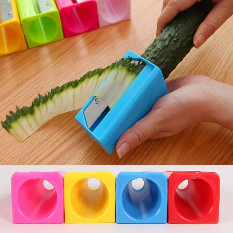 Handheld Pencil Sharpener Carrot Cute Vegetable Cutter For Carrot Cucumber Fruit Portable Kitchen Tools