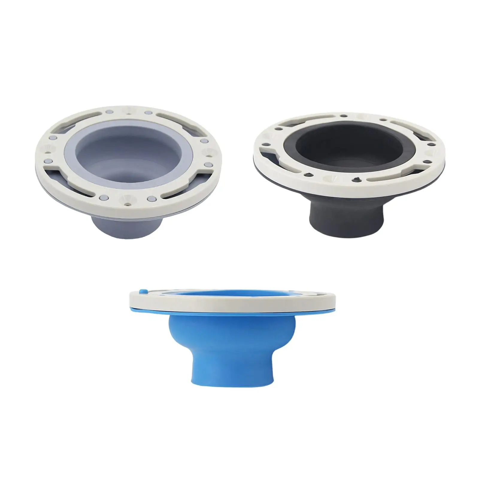 Flange Repair Rings Deodorant Bathroom Fitting Accessories Toilet Flange Rings