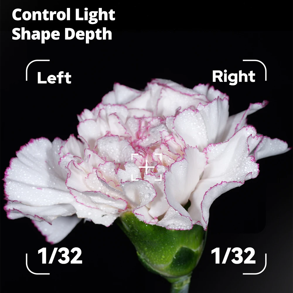 Picture 6: GODOX MF-T76 Macro Twin Flash TLL HSS Speedlite LED Light Flash Light With Diffuser for Sony Canon Nikon Camera