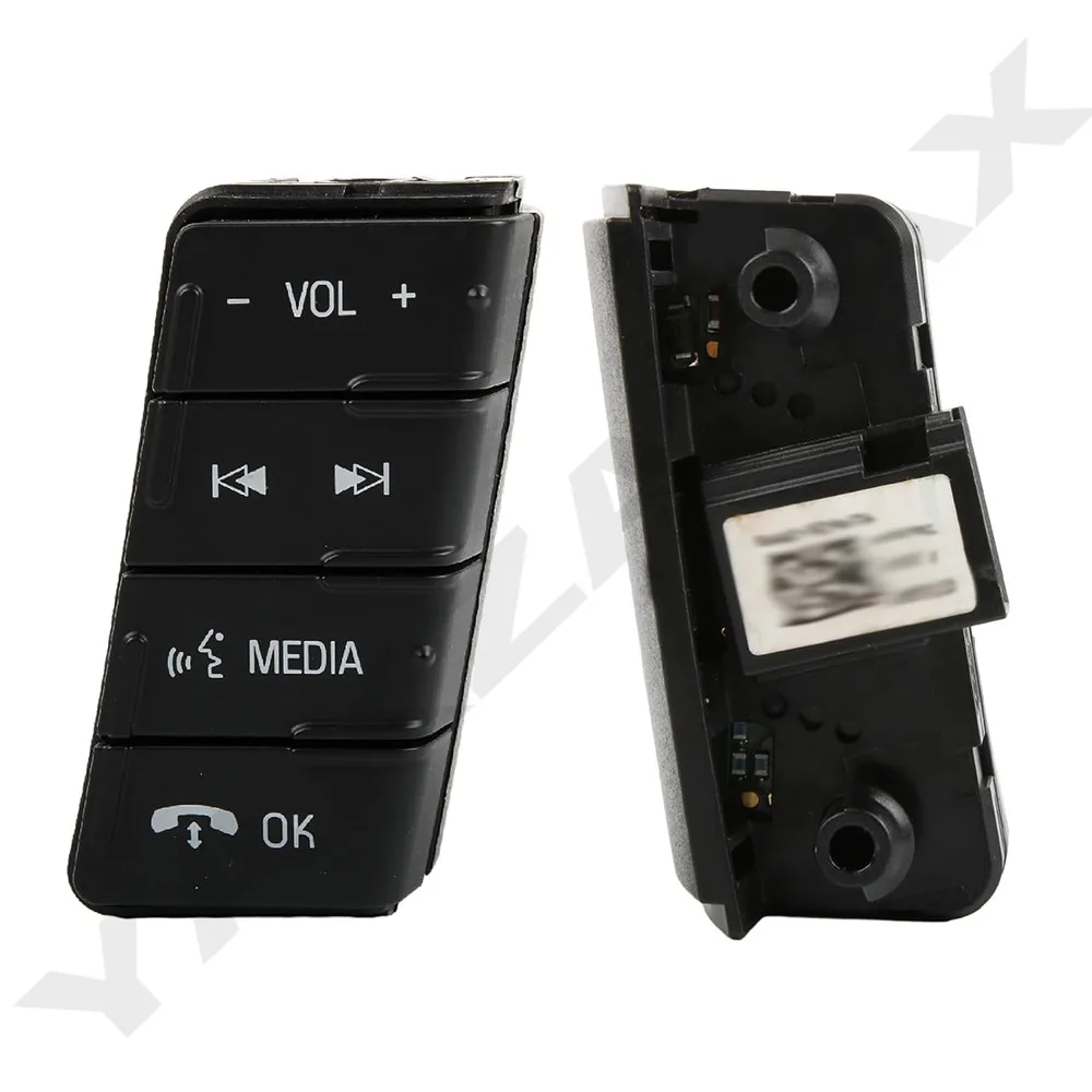 For Ford F-150 2011-2014 AL3Z-9C888-CA Steering Wheel Audio Control Control Switch Right Side Replace Parts