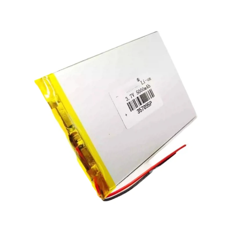 Brand New High Quality 307095 3.7V 5000mAh Rechargeable Lithium Polymer Battery for 8 Inch 9 Inch MID Tablet Batteries