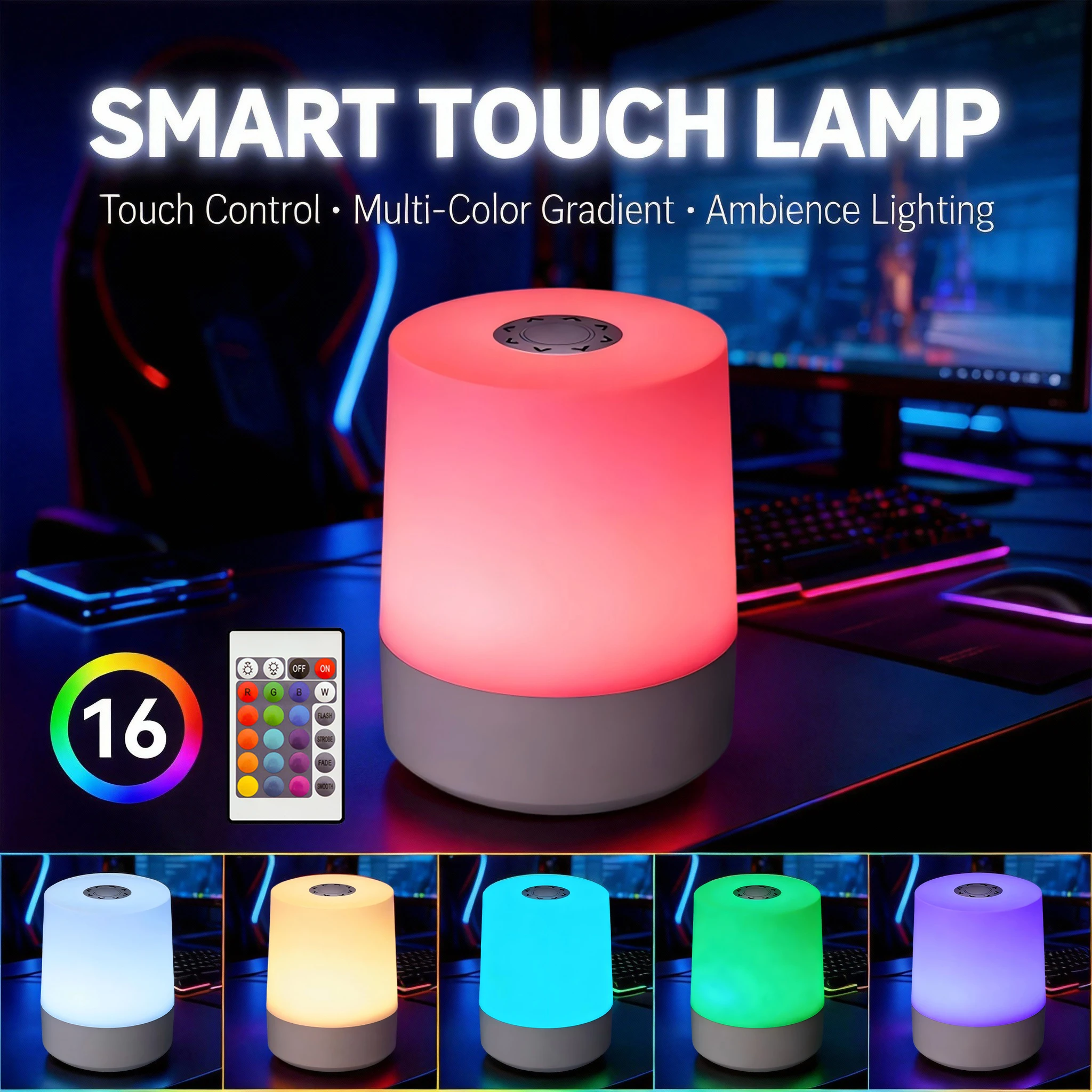 Rechargeable Led Ni…