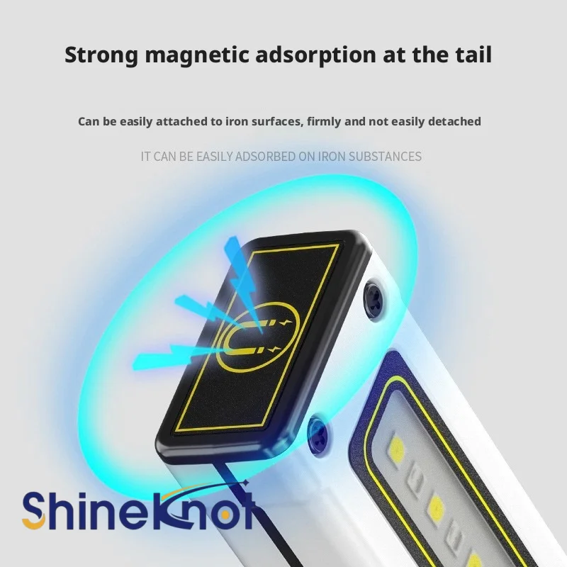 SHINEKNOT Led Strong Light Lon - Outdoor Lighting The Range recension och pris