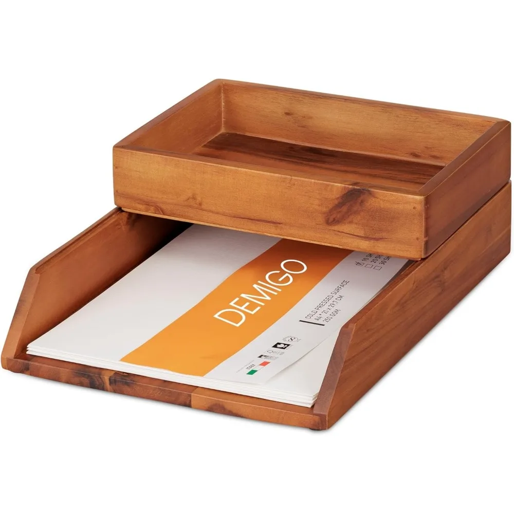 set-di-2-vassoi-per-lettere-per-organizer-da-scrivania-desktop-da-tavolo-in-legno-di-acacia-per-riporre-cartelle-per-lettere-in-carta-quaderni-copia-impresa-worksp