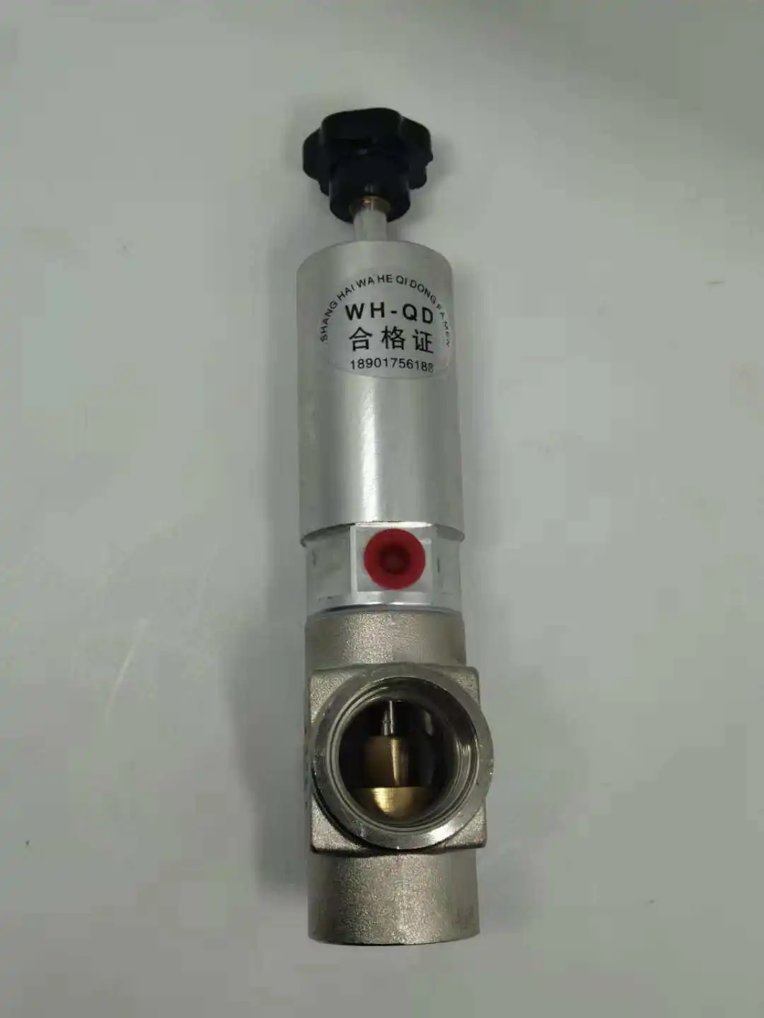 Tetrachloroethylene Solvent Valve is a reliable accessory