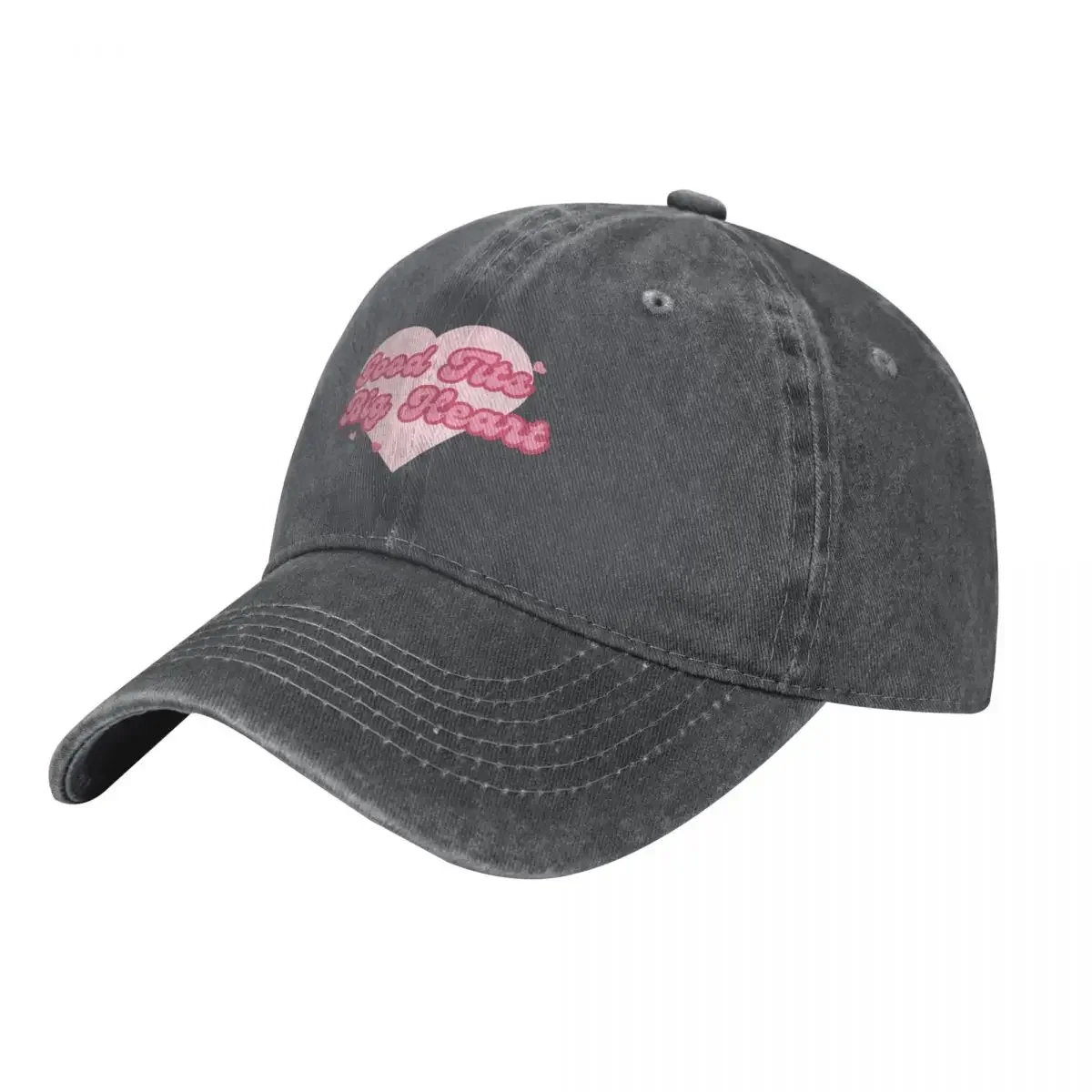 Good Tits & a Big Heart - Renee Rapp Baseball Cap Luxury Hat western Hat Sun Hat For Children Trucker Golf Men Women's