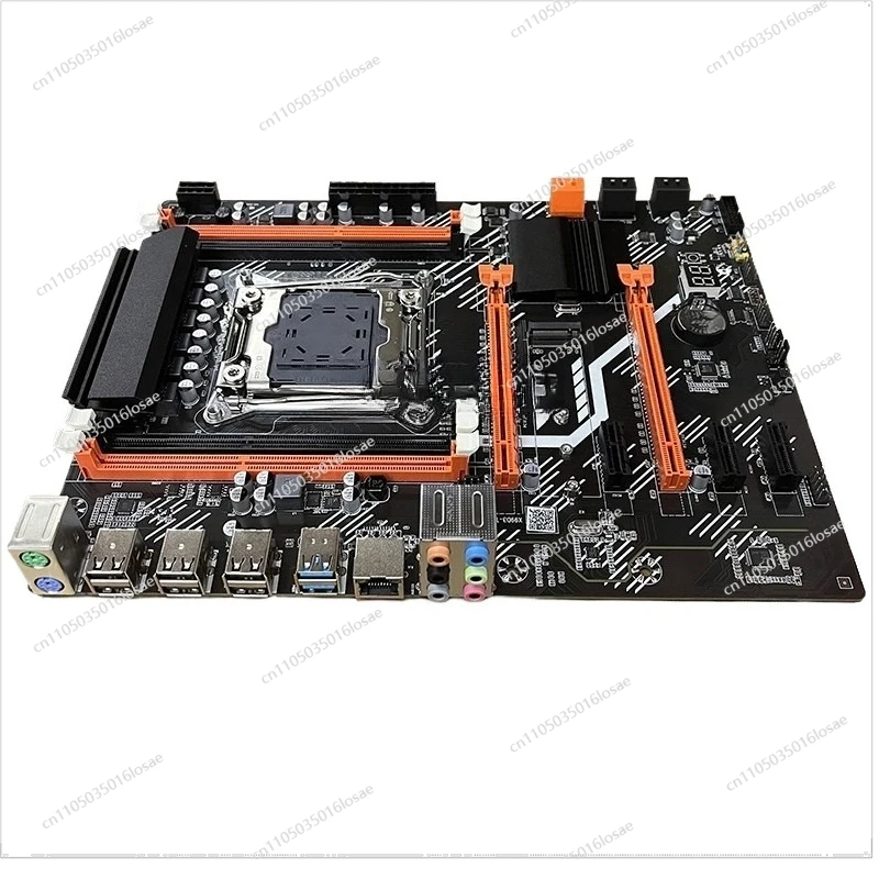 

For X99 Desktop Main Board DDR3 Memory 2011-3DDR4 Main Board E5-2696V3 Game Main Board Set