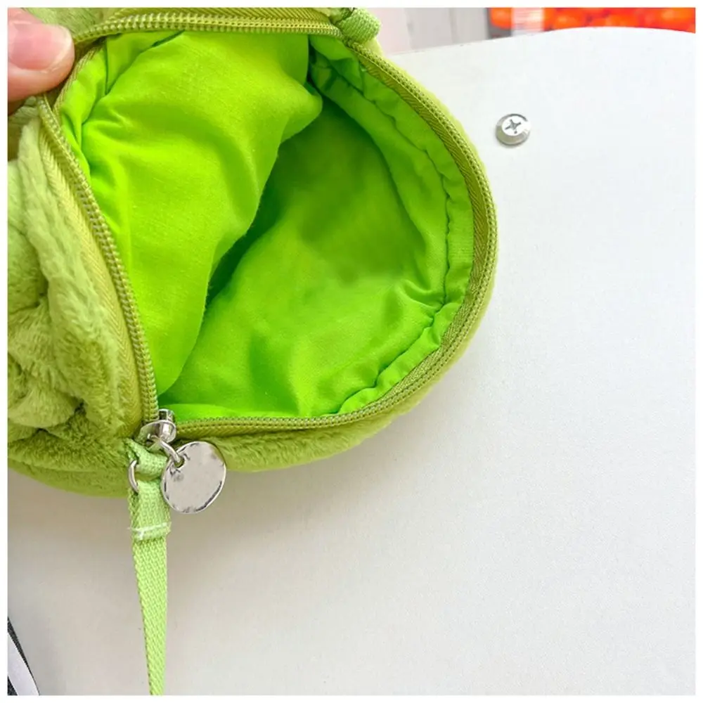 2024 New Cute Frog Shoulder Crossbody Bag For Women Purse with Zip Top Handbags Gifts for Kids Girls