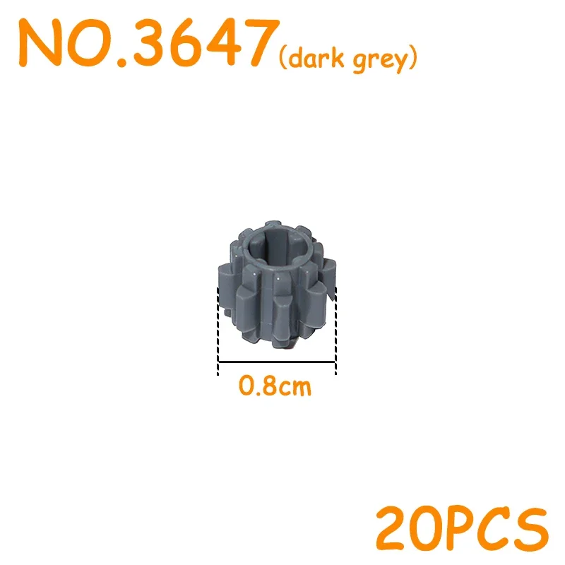 Variant: 3647-20pcs