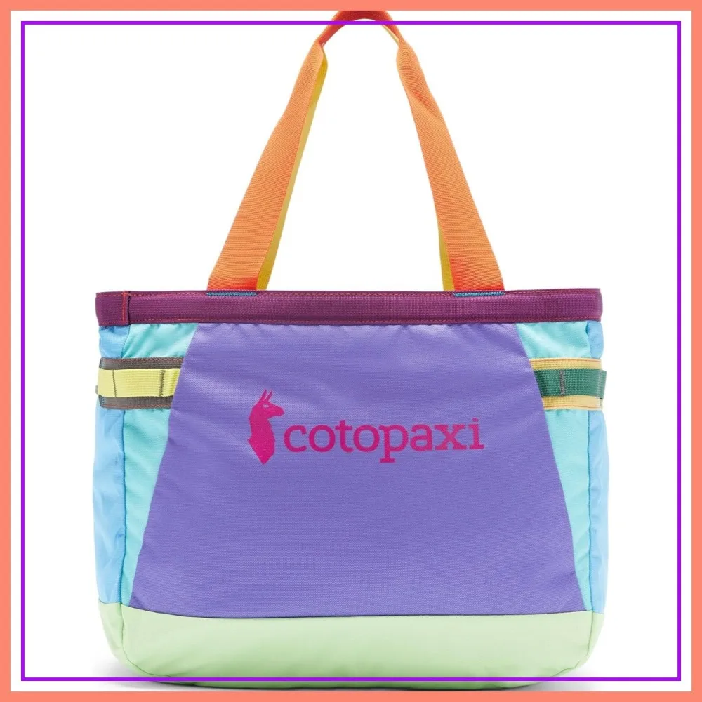 

30 L Allpa Gear Hauler Tote - Versatile Travel Duffel Bag for Men and Women
