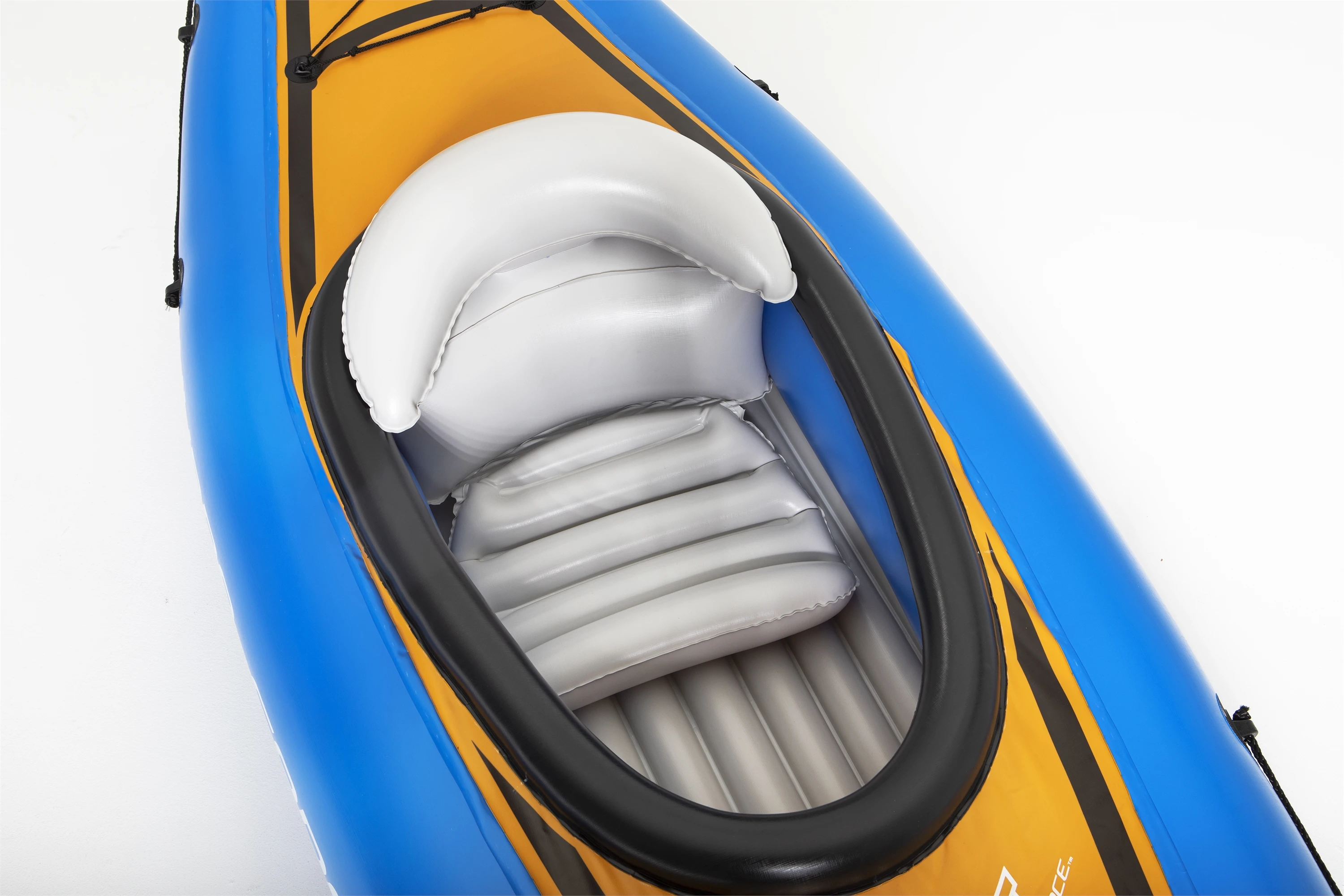 Factory Price 2.75 m x 81 cm Champion Inflatable Kayak Set for adult