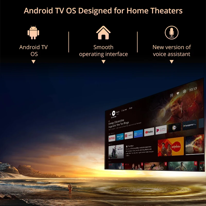 Thumbnail 3 - #35 Trending Multimedia Projectors Right Now