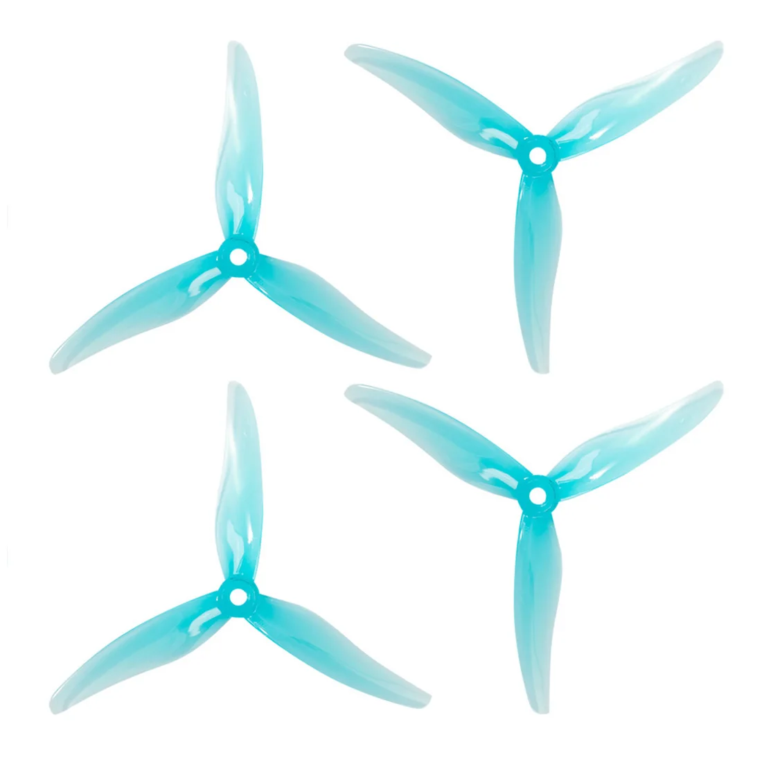Gemfan 3520 3-Blatt 3,5 Zoll PC Propeller 1,5 mm Loch CW CCW für FPV 1806 2004 Bürstenlosen Motor Freestyle 3 Zoll Cinewhoop Drone – Detail 26