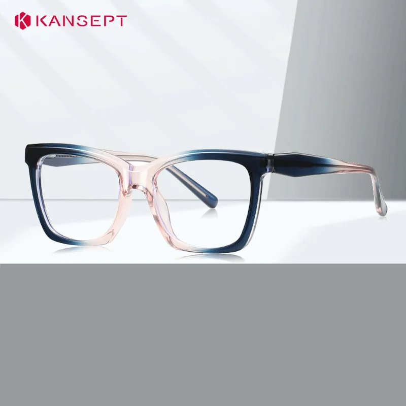 

KANSEPT Plus Reading Glasses for Man 2024 Prescription Eyeglasses Men Graduated Lenses to Read Eyeglass Frames Women`s Eyepieces