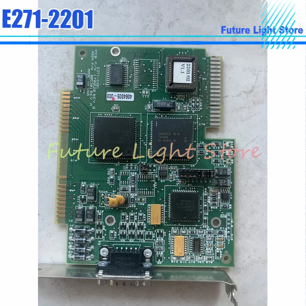 E271-2201 P/N 170020 REV B P/N 981411-000 Industrial Computer Acquisition Card