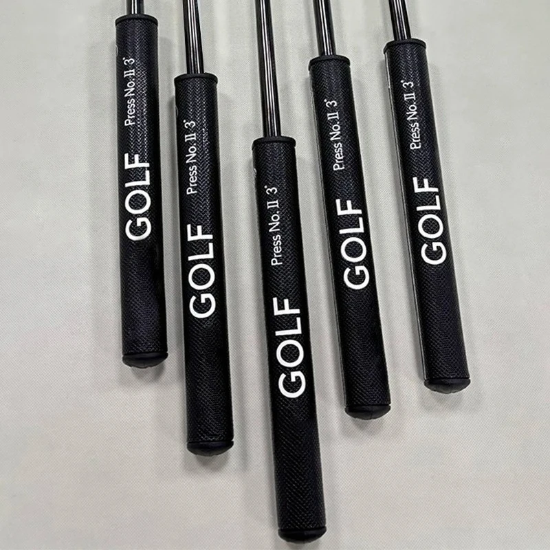 DF3 Left - Handed Putter with Black Steel Shaft Zero Torque Low Balance 33 34 35 36 Inches